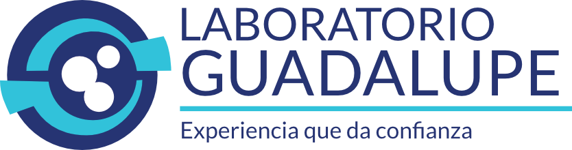 Logo laboratorios Guadalupe